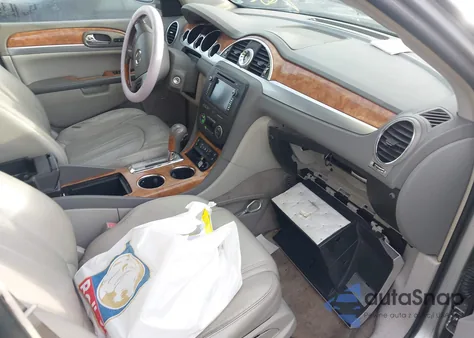 2010 Buick Enclave 2Xl z USA, uszkodzony, nr VIN 5GALVCED6AJ199256